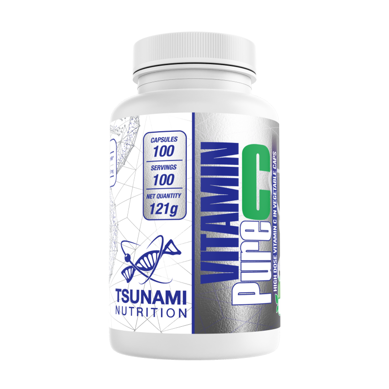 Vitamin C Pure 100 tbl