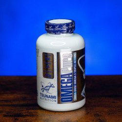 Omega Pure 200 gélules