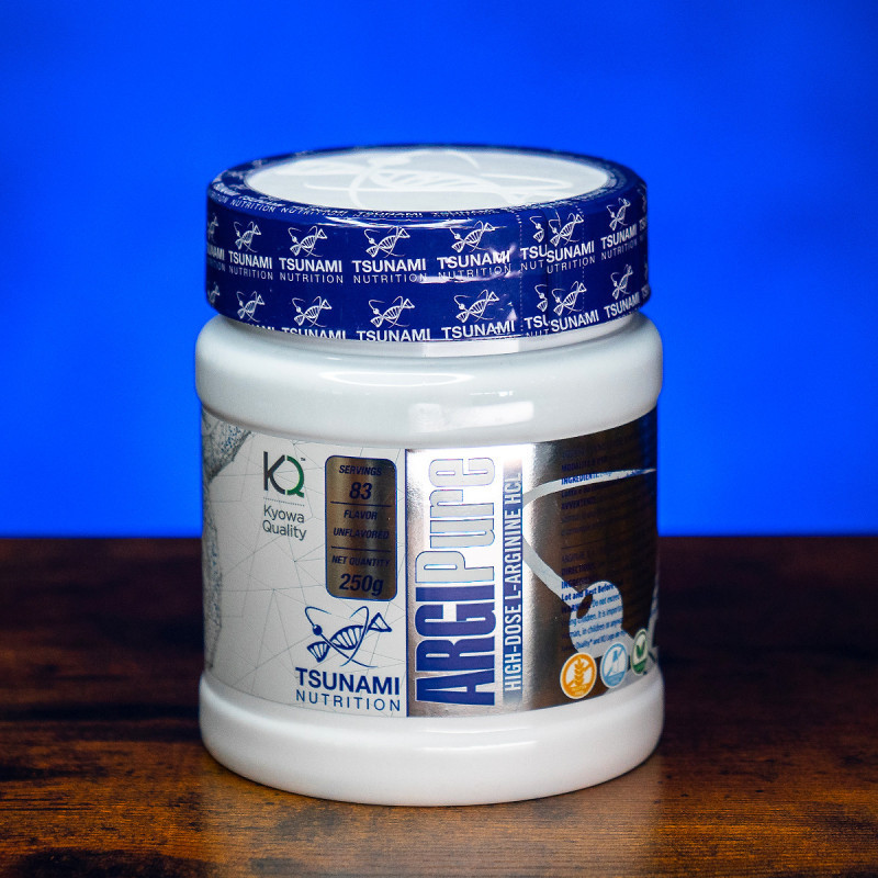 Arginina Pure Kyowa Quality® 250 g