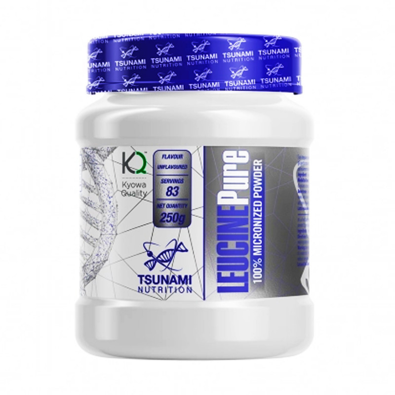 Leucine Pure Kyowa Quality® 250 g