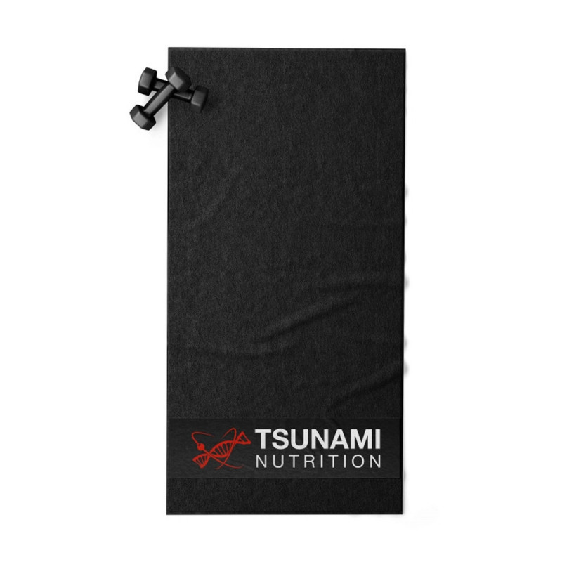 Tsunami Nutrition towel