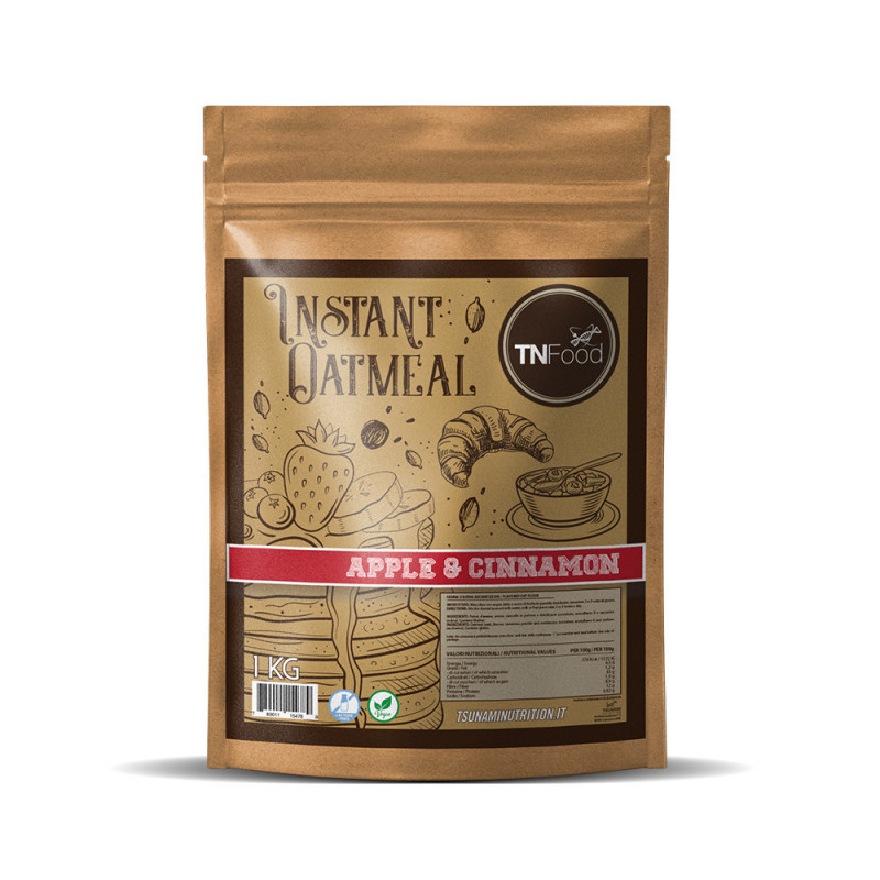 Instant Oatmeal 1 kg