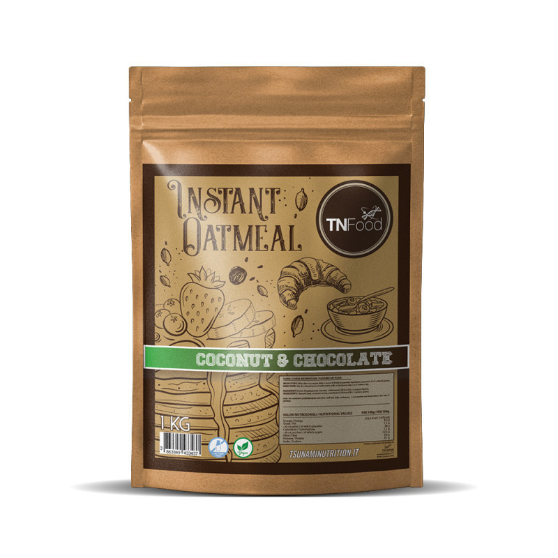 Instant Oatmeal 1 kg