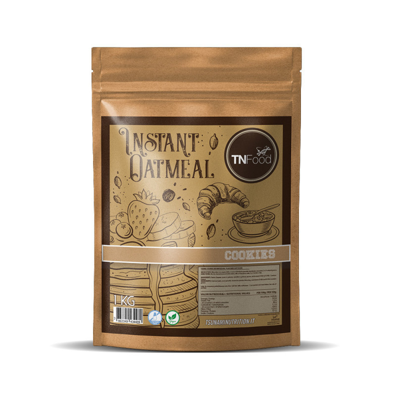 Instant Oatmeal 1 kg