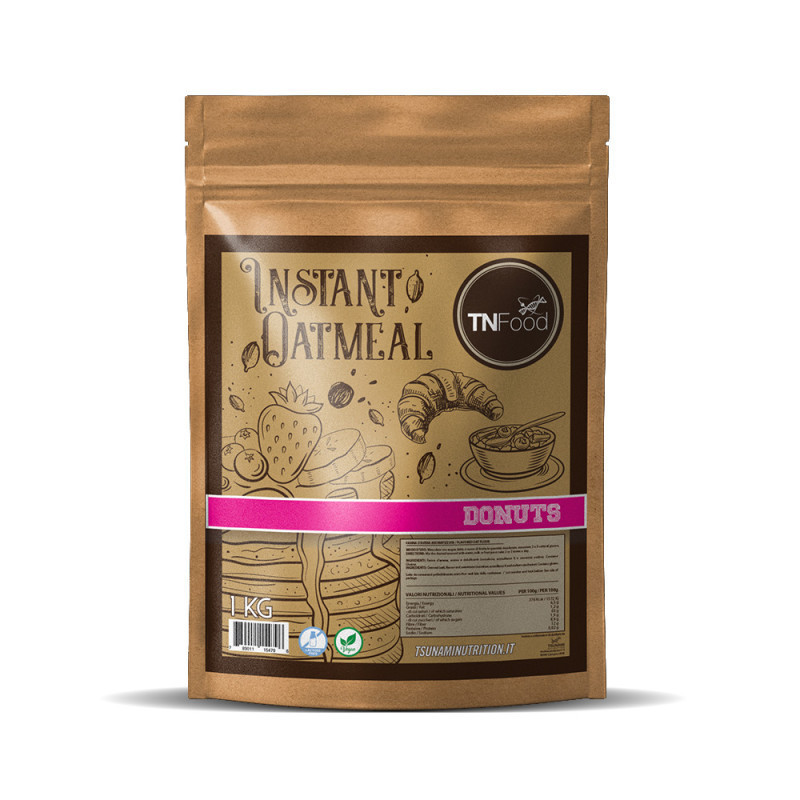 Instant Oatmeal 1 kg