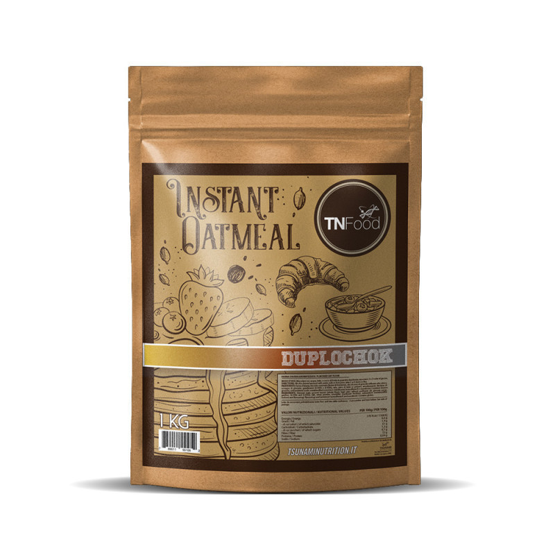 Instant Oatmeal 1 kg