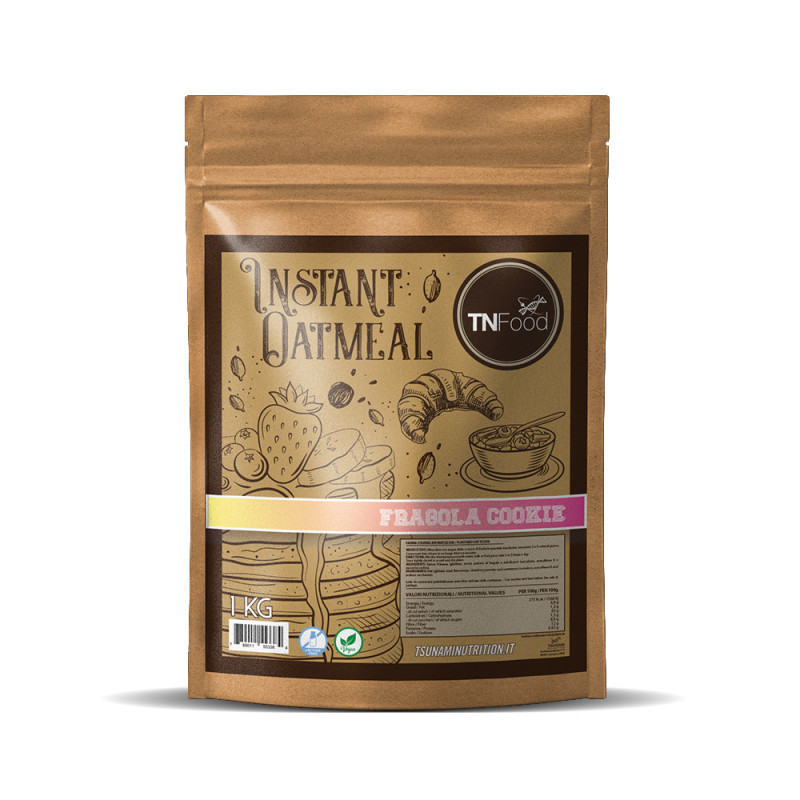 Instant Oatmeal 1 kg