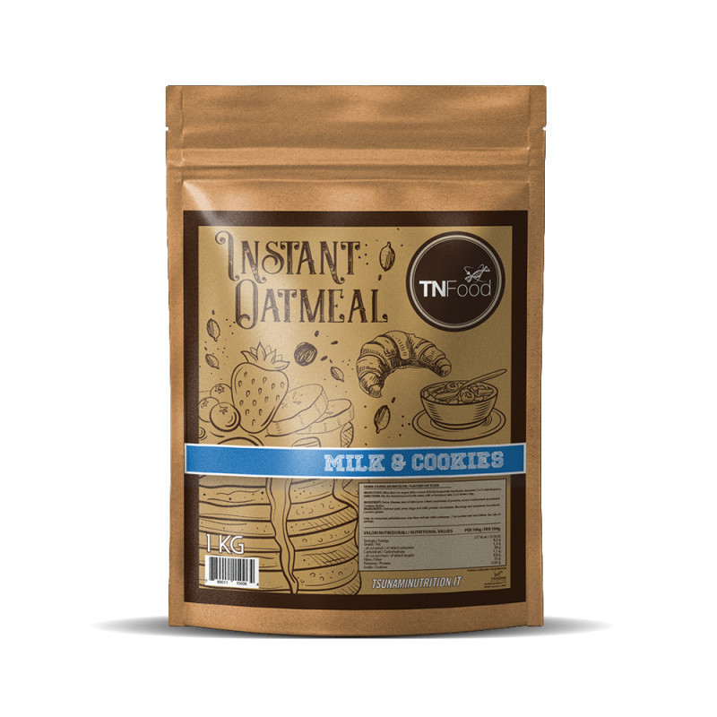 Instant Oatmeal 1 kg