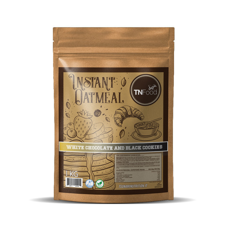 Instant Oatmeal 1 kg