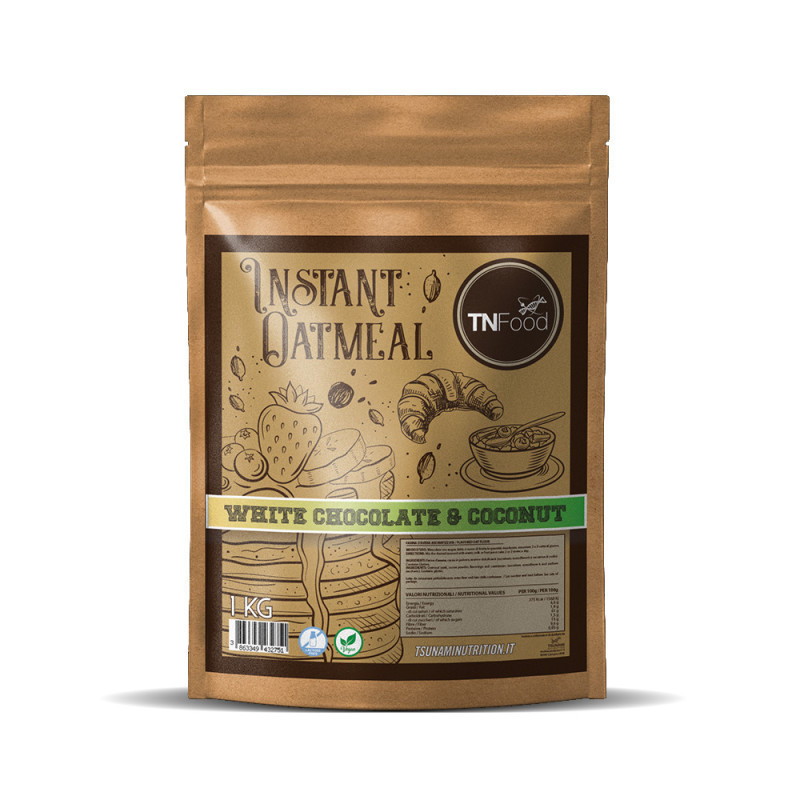 Instant Oatmeal 1 kg