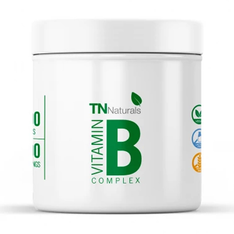 Vitamin B Complex 100 tbl