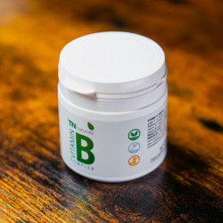 Vitamin B Complex 100 cpr