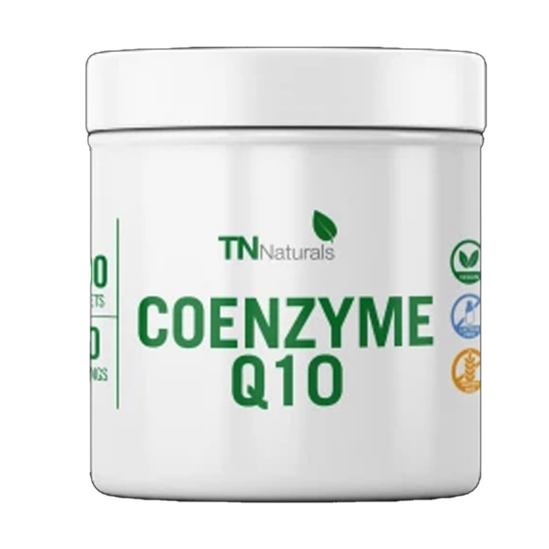 Coenzyme Q10 100 tbl
