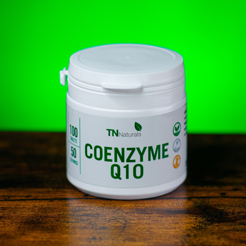 Coenzyme Q10 100 tbl