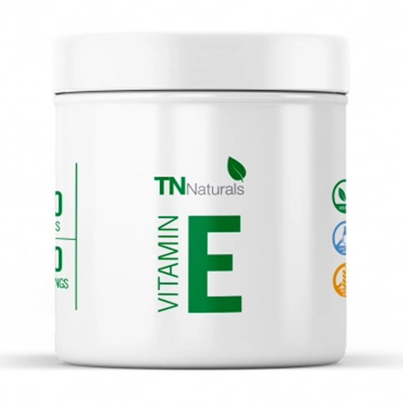 Vitamin E 90 tbl