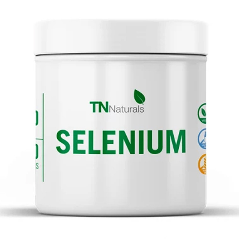 Selenium 100 tbl