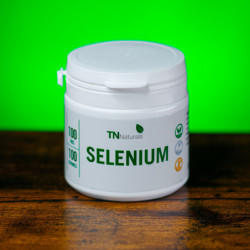 Sélénium 100 cpr