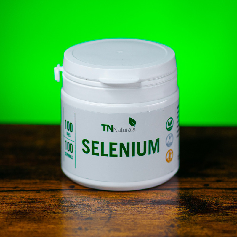 Sélénium 100 cpr