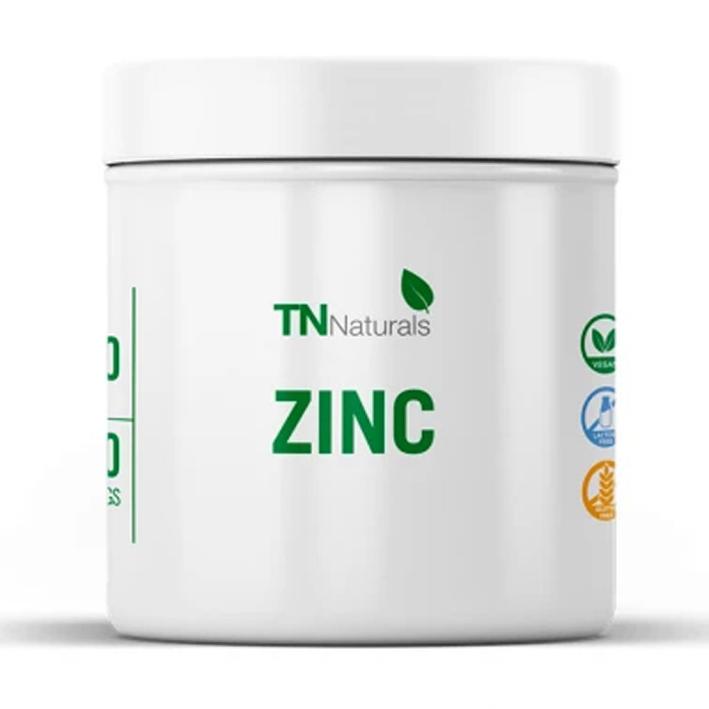 Zinc 100 tbl