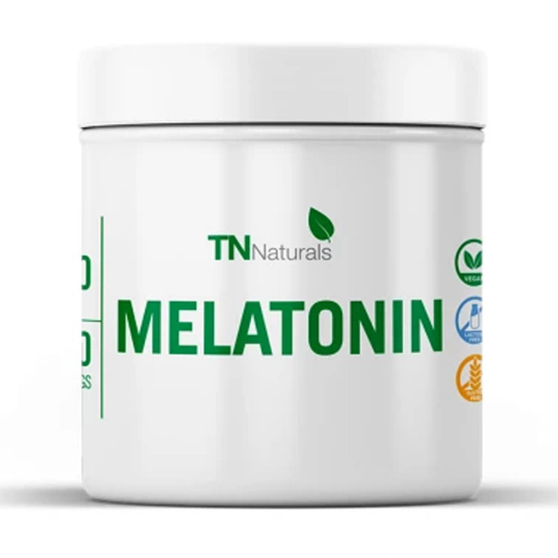 Melatonin 200 tbl