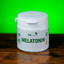 Melatonin 200 tbl