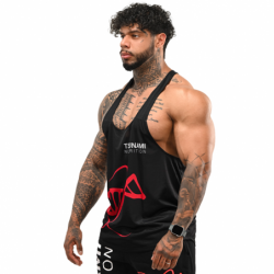 Tank Top Official Black