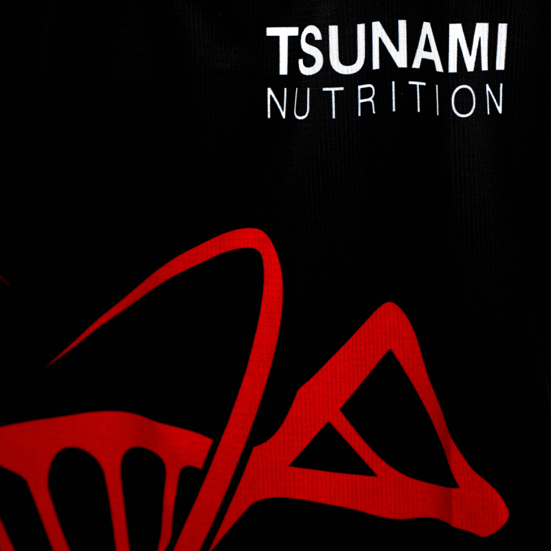 Tank Top Official Black