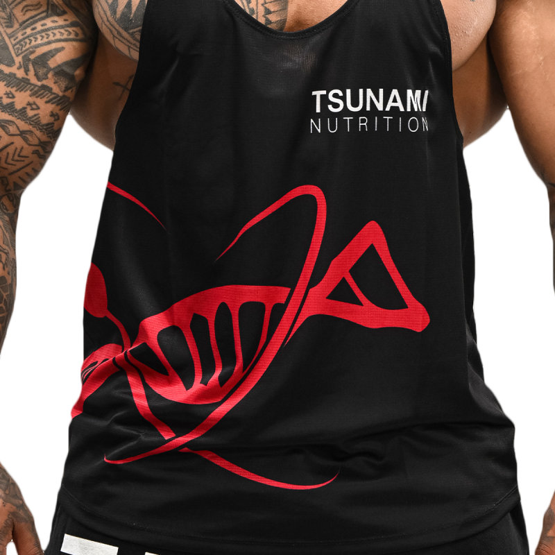 Tank Top Official Black