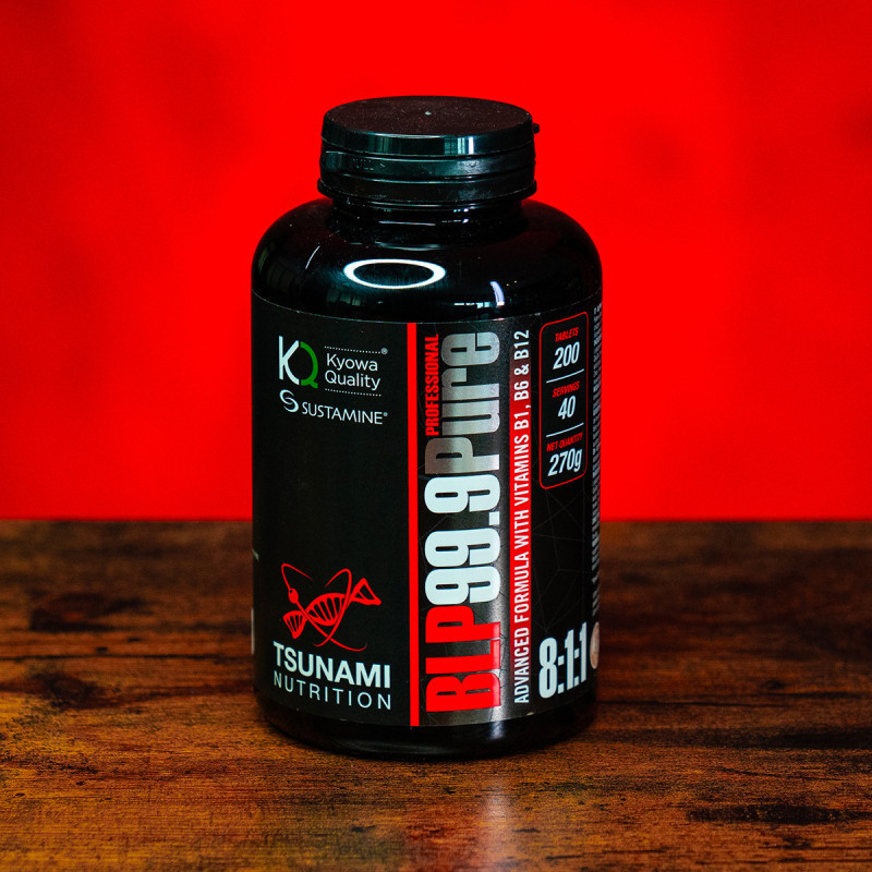 BLP99.9 8:1:1 Pure Professional 200 tbl