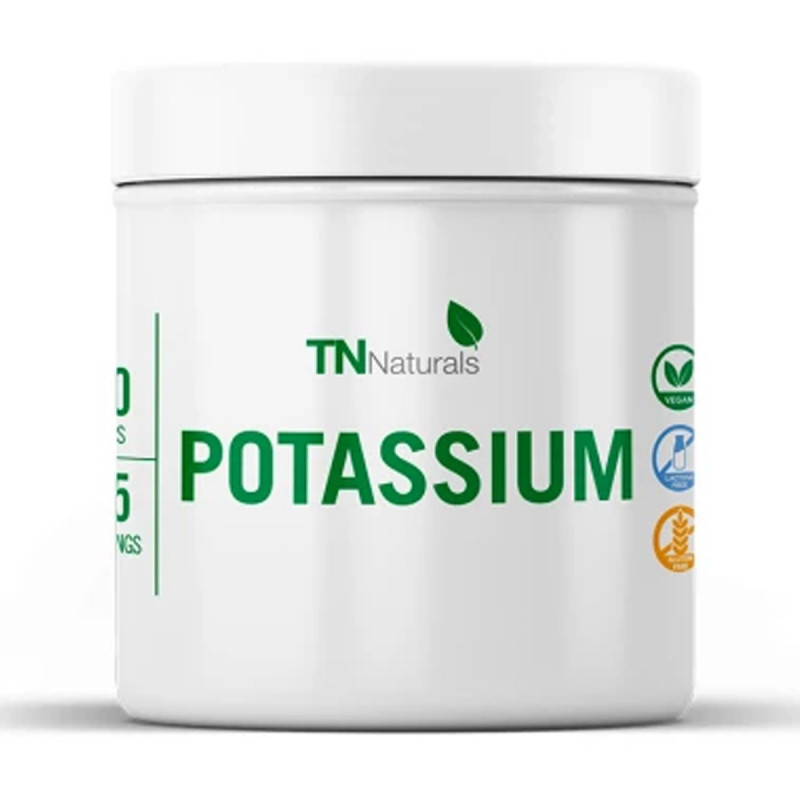 Potassium 90 tbl