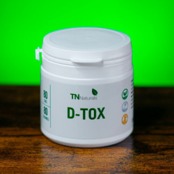 D-Tox 80 tbl