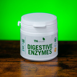 Digestive Enzymes 100 cpr