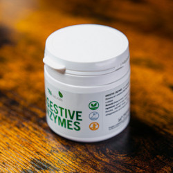 Digestive Enzymes 100 cpr