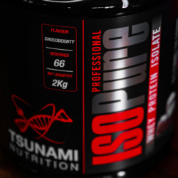 Isolate Pure Professional 900 g