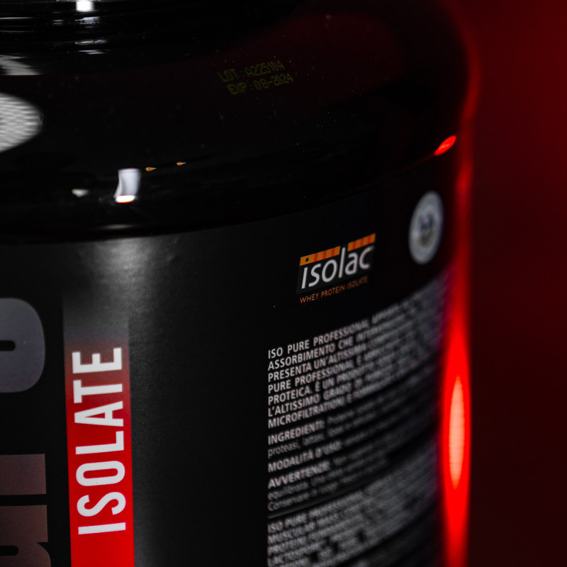 Isolate Pure Professional 900 g