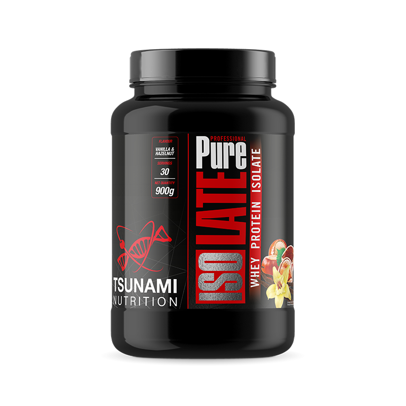 Isolate Pure Professional 900 g