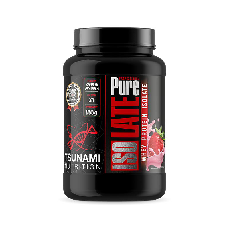 Isolate Pure Professional 900 g