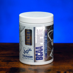 BCAA Pure 4:1:1 Fermented 400 tbl