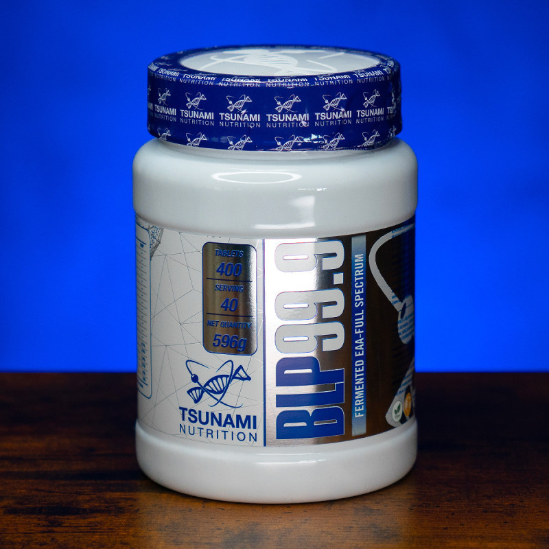 BLP99.9 Pure Fermented 400 tbl