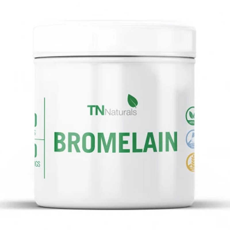 Bromelain 60 tbl