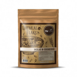 Flocons d'Avoine Aromatisés 1kg