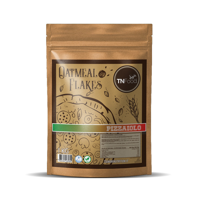 Flavored Oat Flakes 1kg