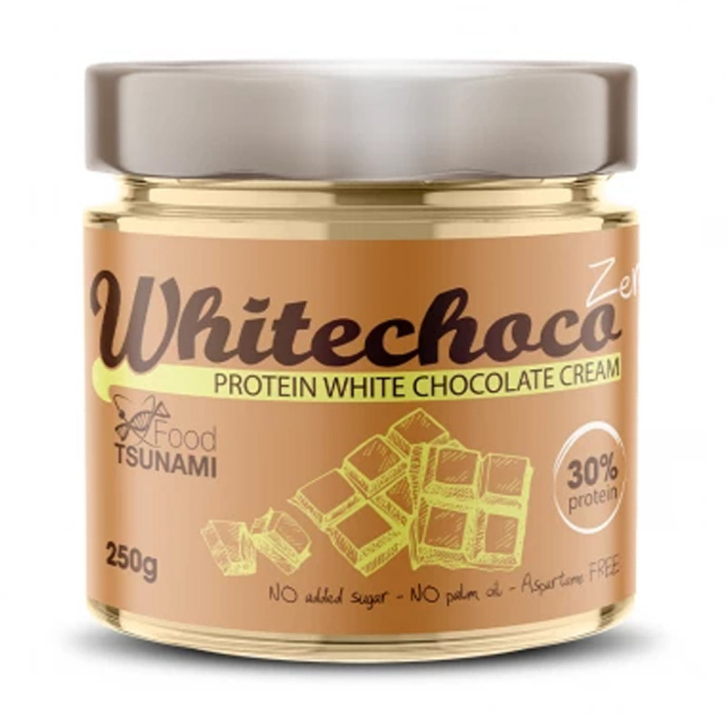 Whitechoco Zero 250 g