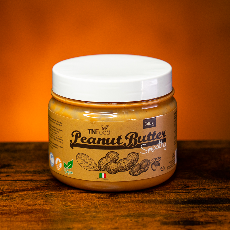 Beurre de Cacahuète Smoothy 540 g
