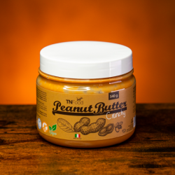 Peanut Butter Crunchy 540 g