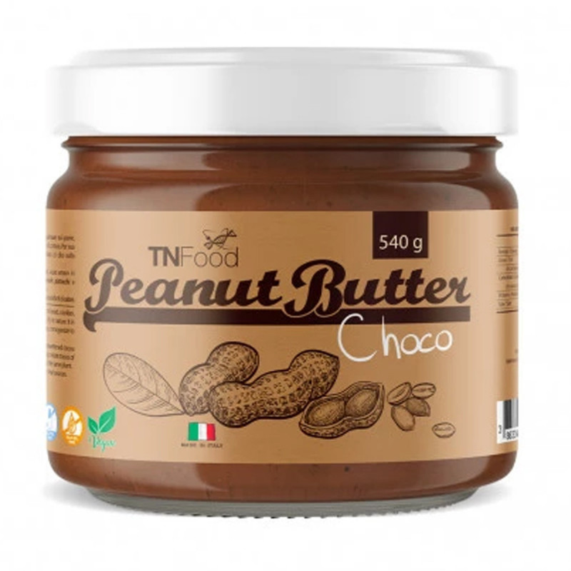 Peanut Butter Choco 540 g
