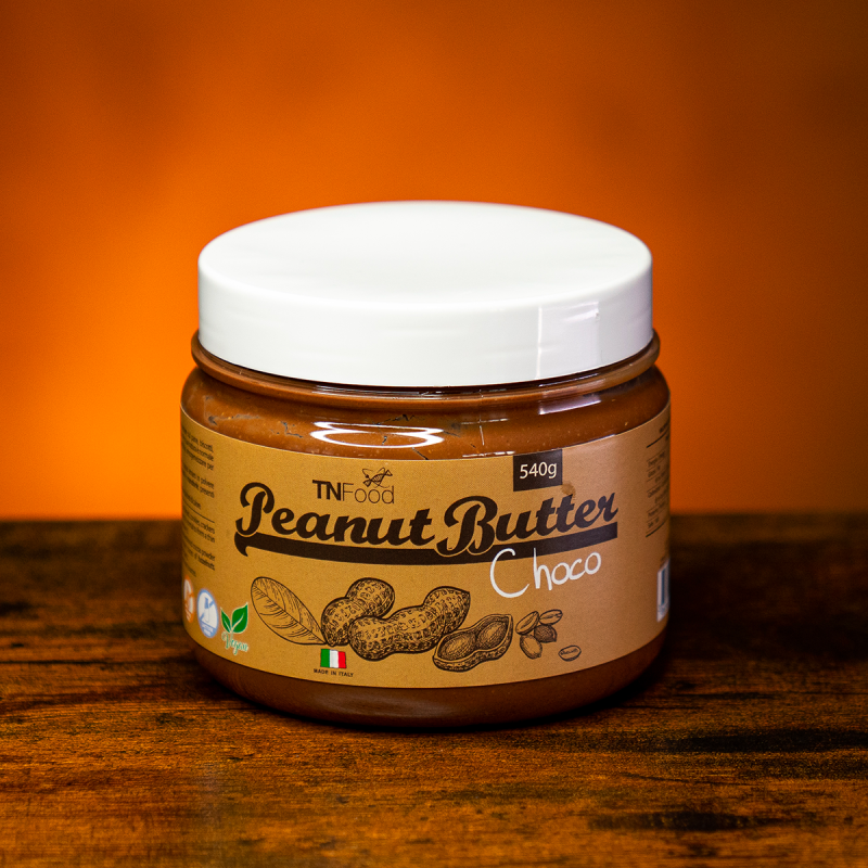Peanut Butter Choco 540 g