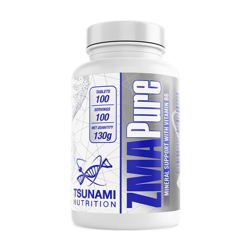 ZMA Pure 100 tbl