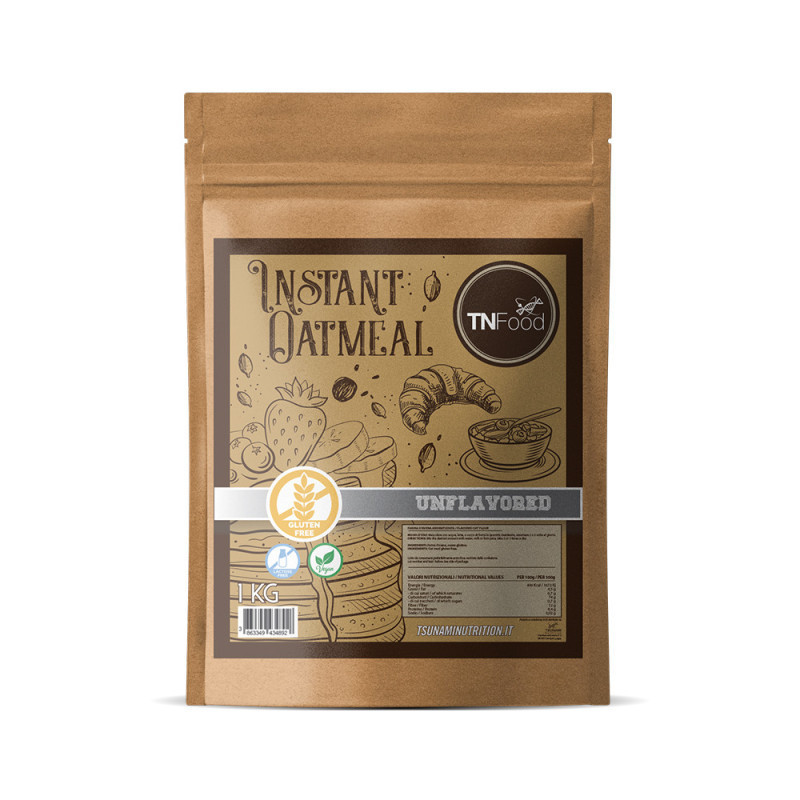 Farine d'avoine Sans Gluten 1 kg