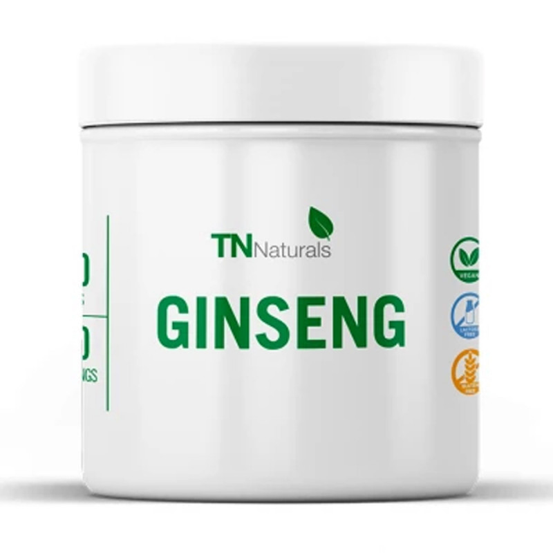 Ginseng 60 caps